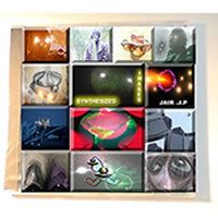 CD CLIPARTS SYNTHESIZED IMAGES